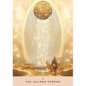 The Inner Temple Oracle kortos Hay House